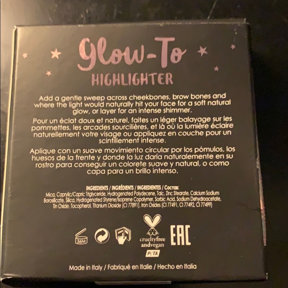 Ciate Highlighter 💗 NWT - Picture 3 of 3